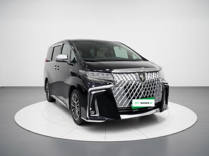 2020 Hybrid 2.5L HV Premium photo 3