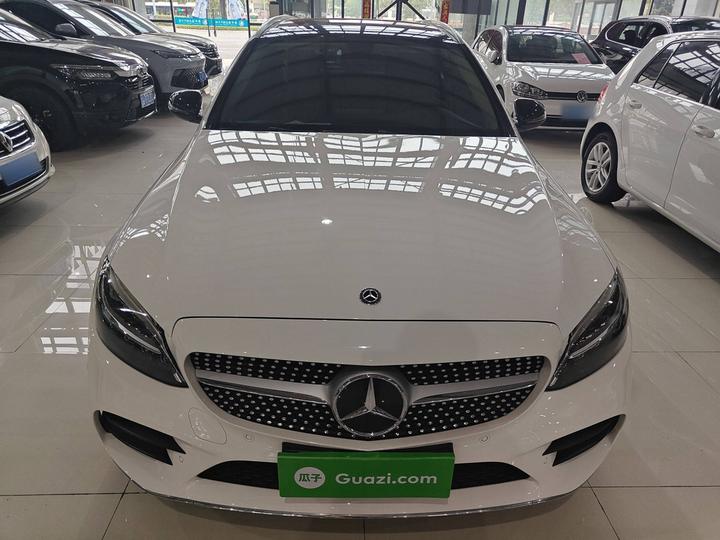 C-Class Imported 2020 Facelift C 260 Wagon photo 2