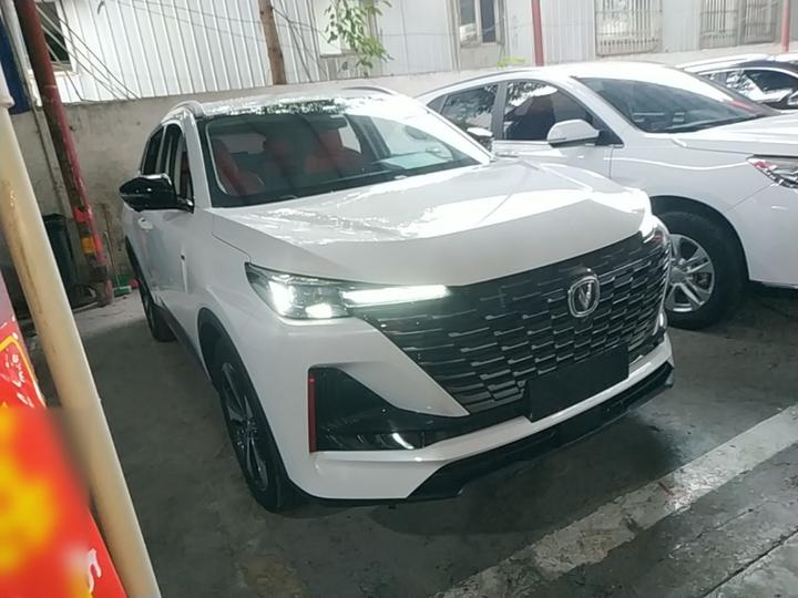 CS55PLUS 2022 2nd Gen 1.5T DCT Premium photo 3