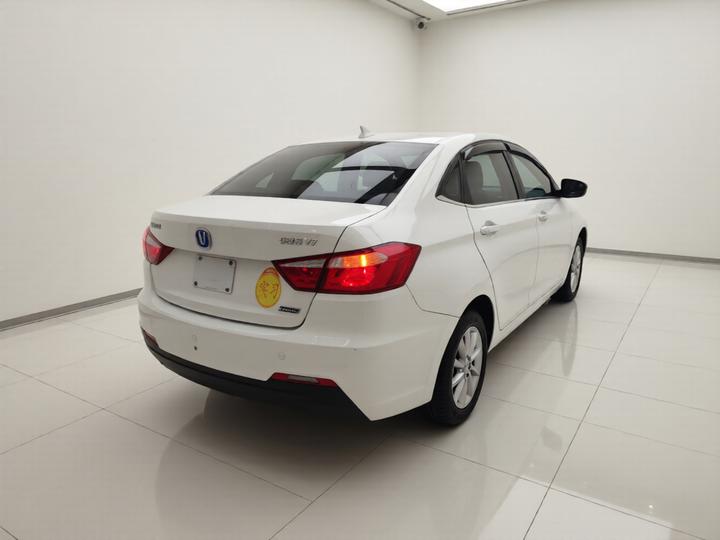Alsvin V7 2015 1.6L AT China V photo 4