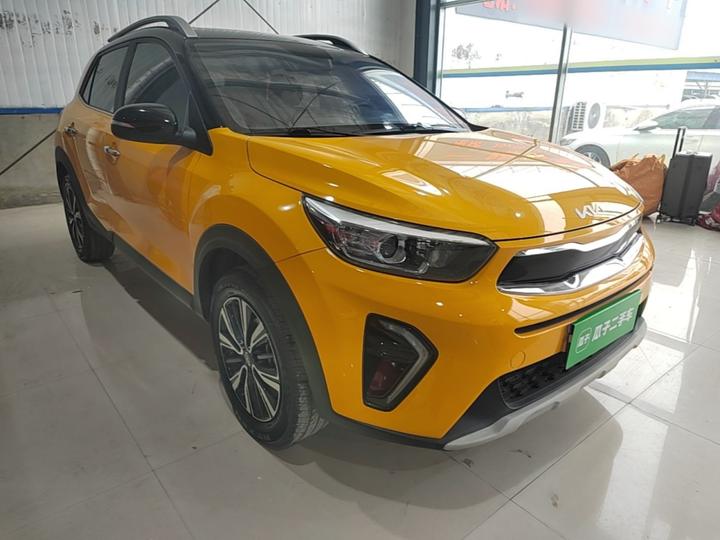 Stonic 2021 1.4L CVT photo 3