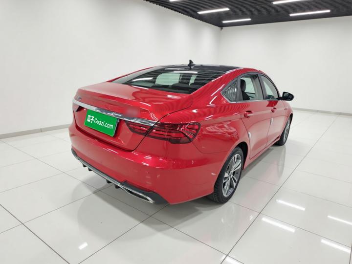 Binrui 2020 1.4T CVT photo 6