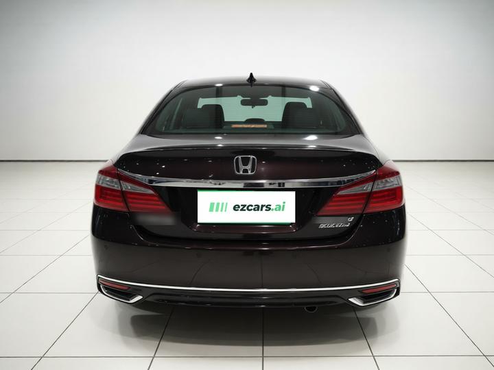 Accord 2016 Hybrid 2.0L photo 5