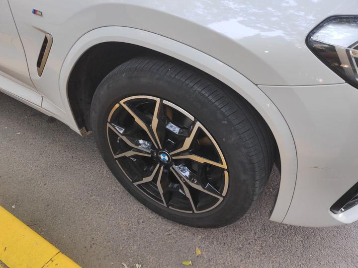 X3 2022 Facelift xDrive25i M Sport Package photo 8