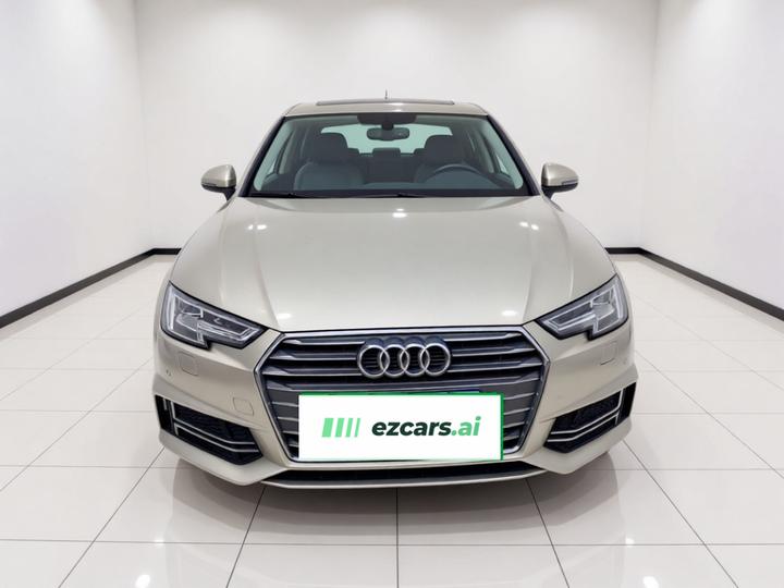 A4L 2018 30 Anniversary 40 TFSI Fashion photo 2
