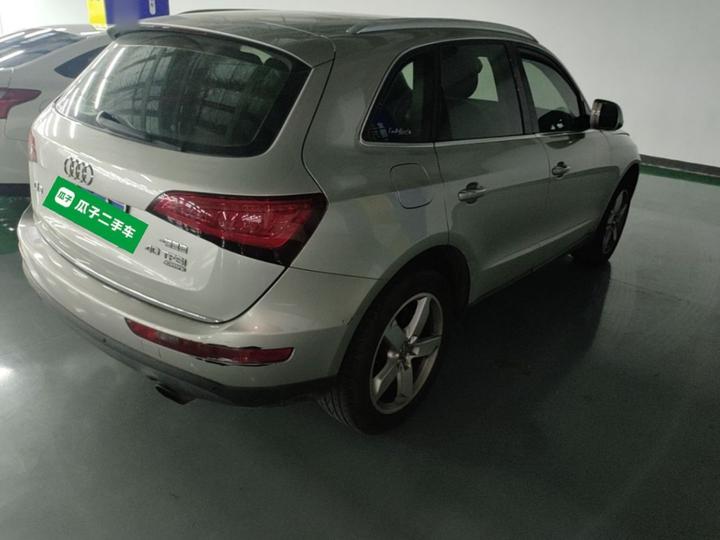 Q5 2016 40 TFSI Tech photo 6