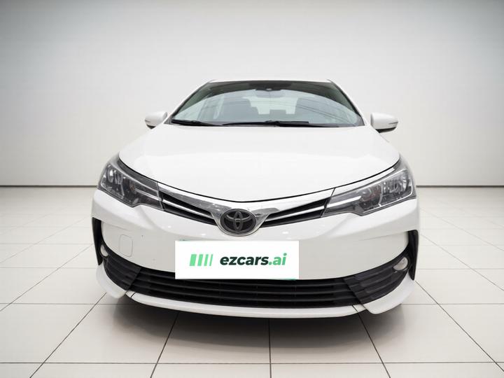 Corolla 2017 Facelift 1.2T S-CVT GL photo 2