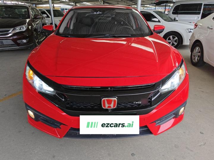 Civic 2016 180TURBO CVT Comfort photo 2