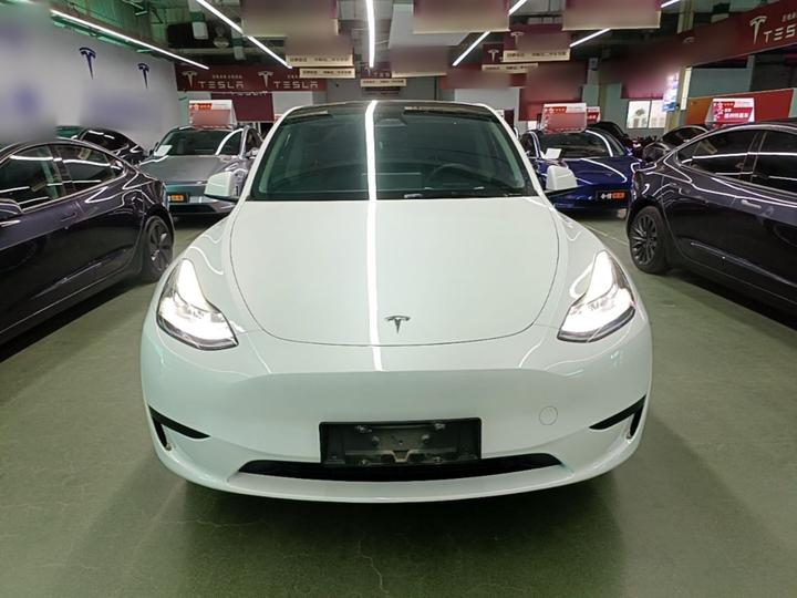 Model Y 2024 RWD photo 2