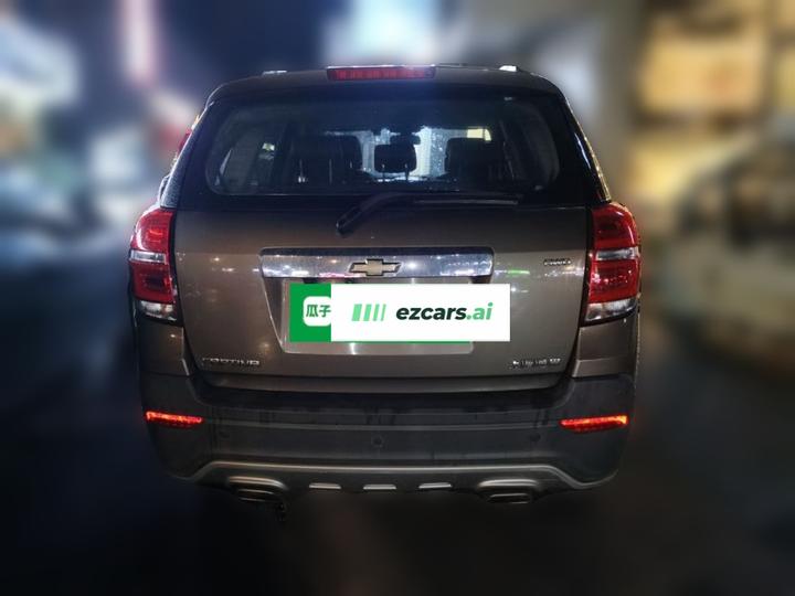 2015 2.4L AWD Flagship 7-Seater photo 5
