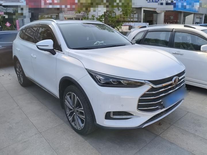 Tang 2018 2.0T AT Connected Noble 7-Seater China V photo 3