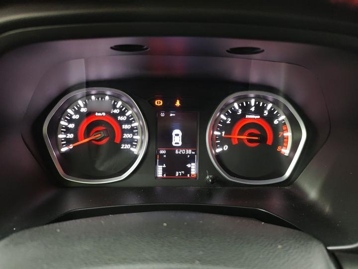 DX3 2018 1.5L MT Premium photo 4