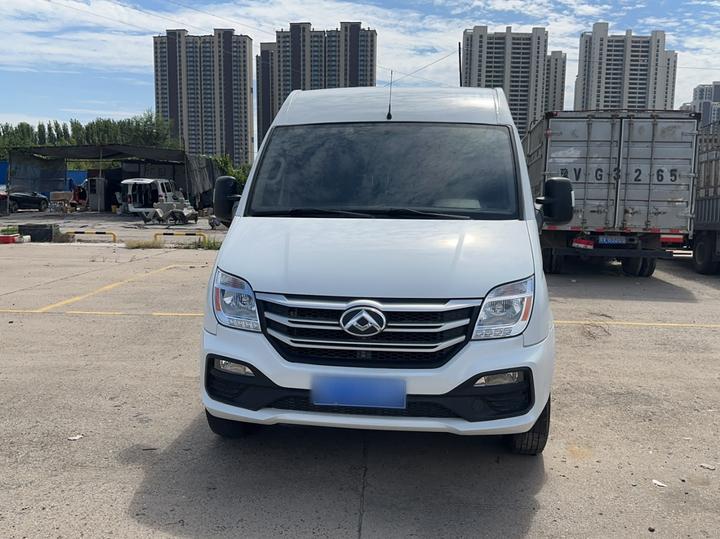 MAXUS V80 2025 Value 2.0T MT Long Wheelbase 127Ps 6/7/9-Seater photo 2