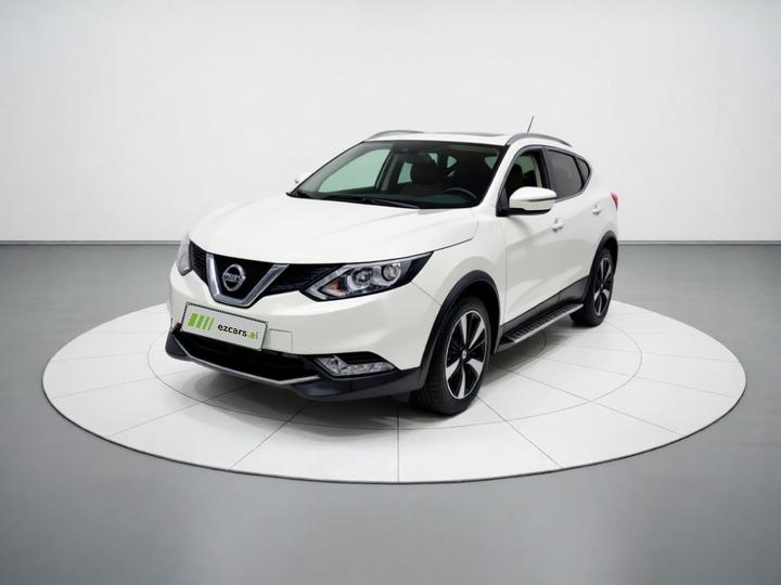 Qashqai 2017 2.0L CVT Smart China V
