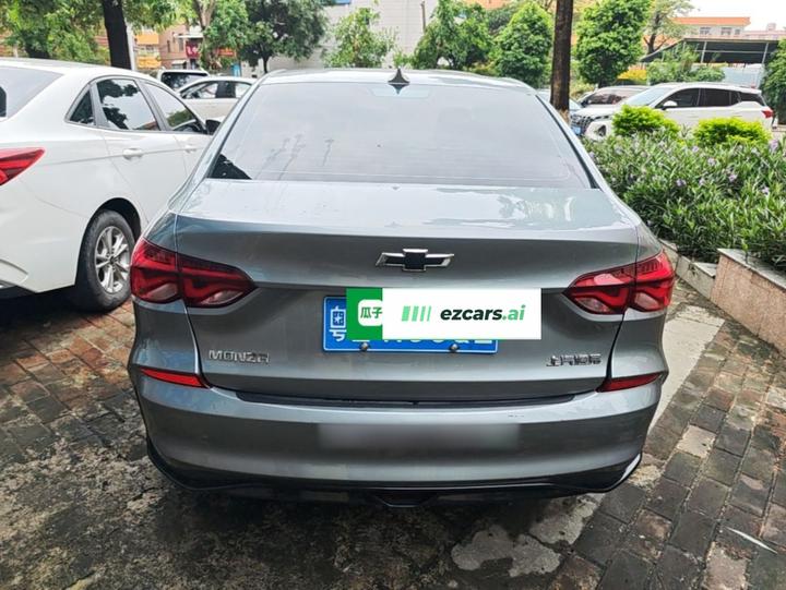 Cruze 2023 1.5L DCT photo 3
