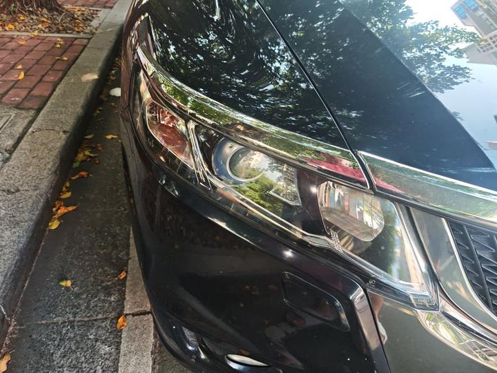 Odyssey 2009 2.4L Luxury photo 7