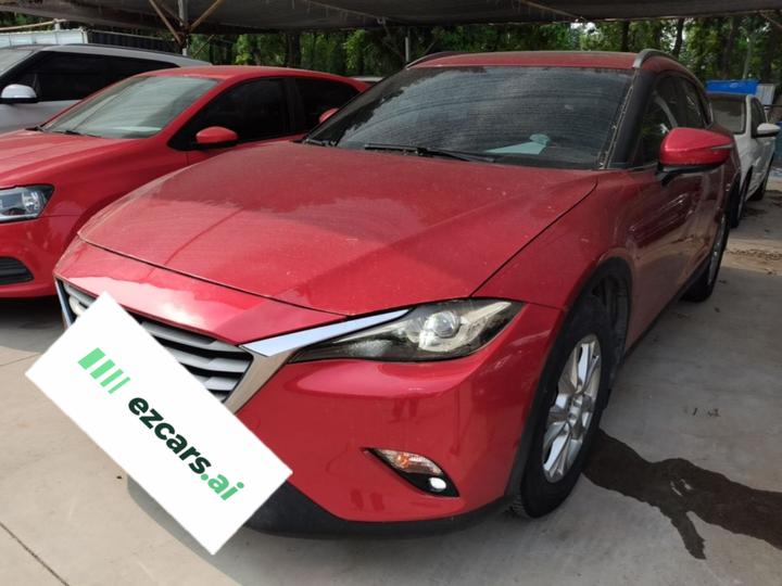 CX-4 2016 2.0L AT RWD