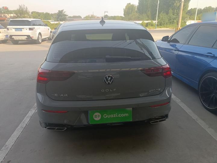Golf 2021 280TSI DSG R-Line photo 3