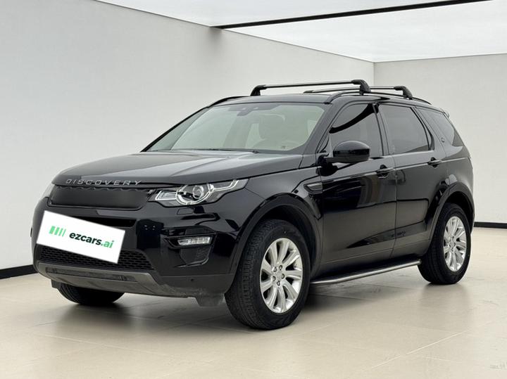 Discovery Sport 2019 240PS SE China VI
