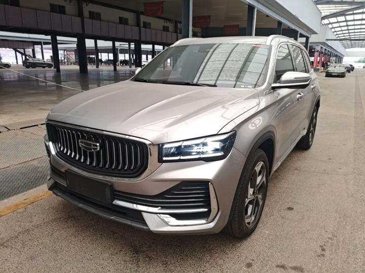 Xingyue L 2024 2.0TD AT RWD