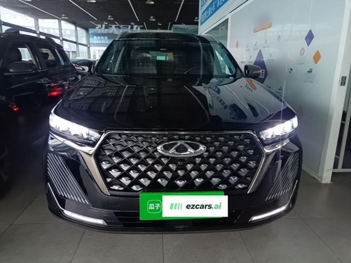 Tiggo 7 2024 1.5T CVT Luxury photo 2