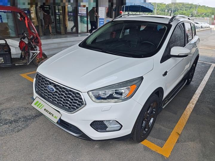 Kuga 2019 EcoBoost 180 RWD China V