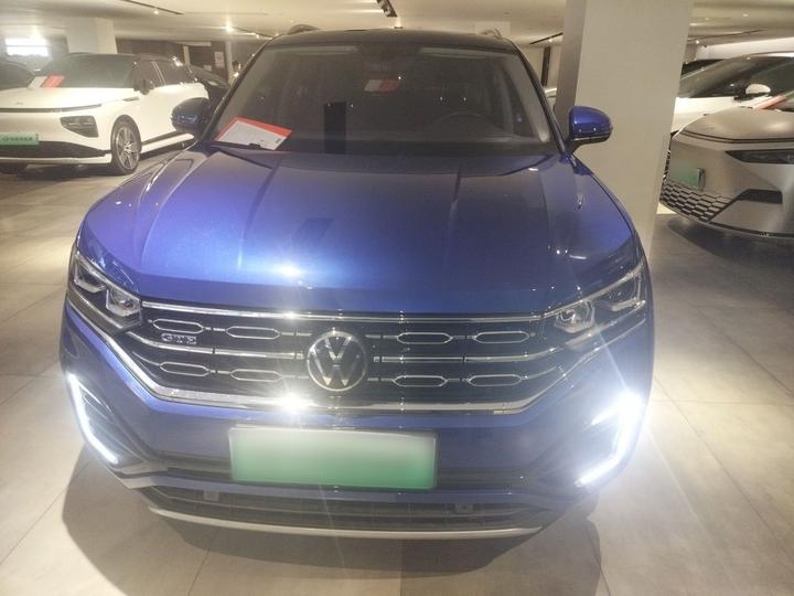 Tayron GTE PHEV 2020 1.4T Luxury photo 2