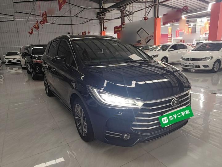 Song MAX 2019 1.5T AT Connected 7-Seater China VI photo 3