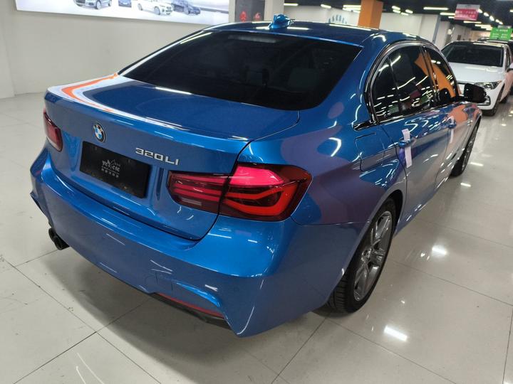 3 Series 2018 320Li M Sport photo 4