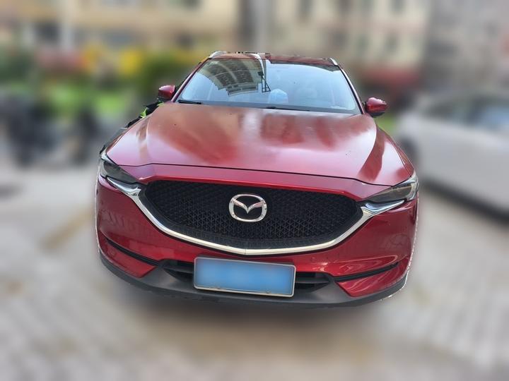 CX-5 2017 2.0L AT RWD Smart China V photo 2