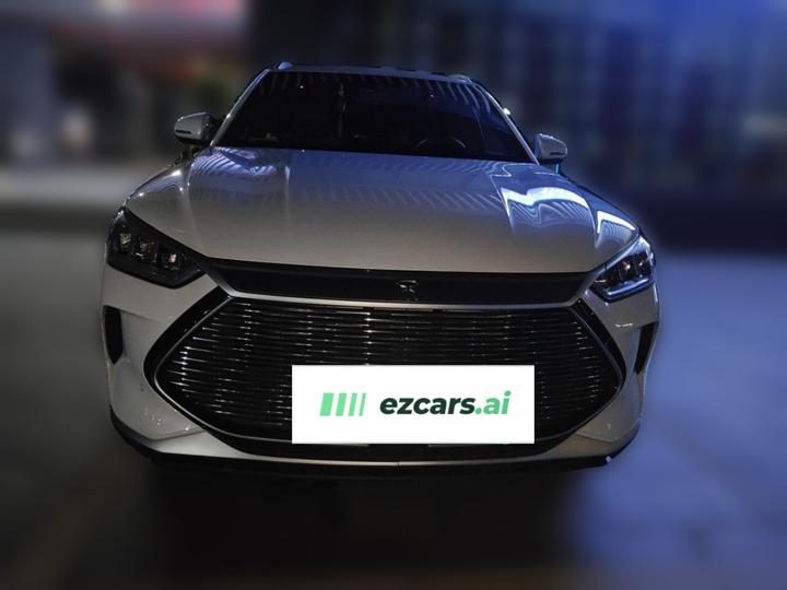 Song PLUS EV 2021 DM-i 100KM AWD Flagship PLUS photo 2