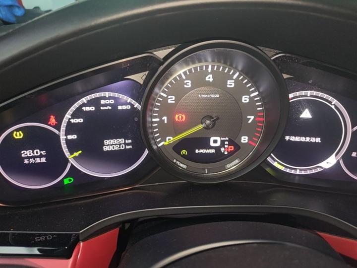 Cayenne EV 2021 Cayenne E-Hybrid 2.0T photo 7