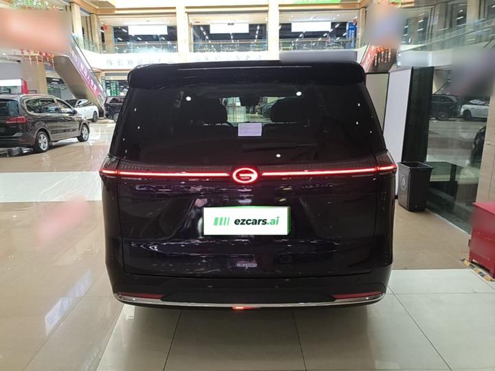 GAC Trumpchi E8 EV 2024 150km MAX photo 3