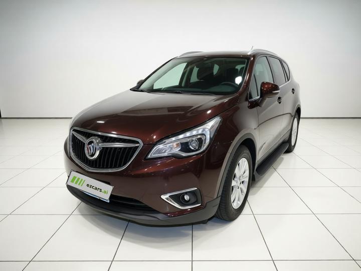 Envision 2018 20T RWD Elite