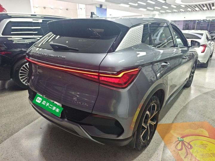 Yuan PLUS 2022 430KM Luxury photo 6