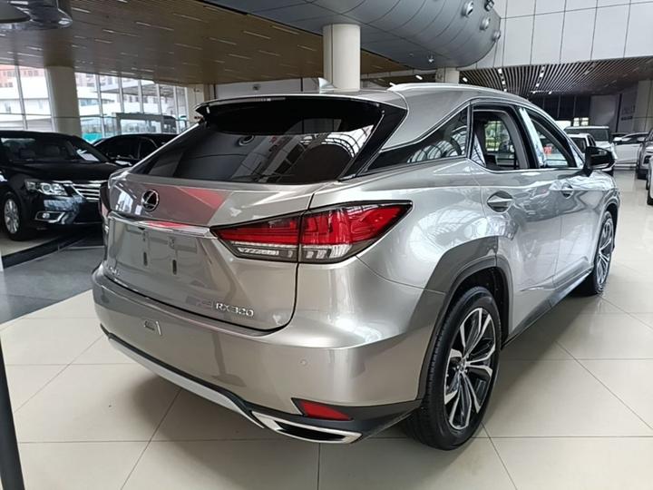 RX 2020 300 AWD Elegant China VI photo 4