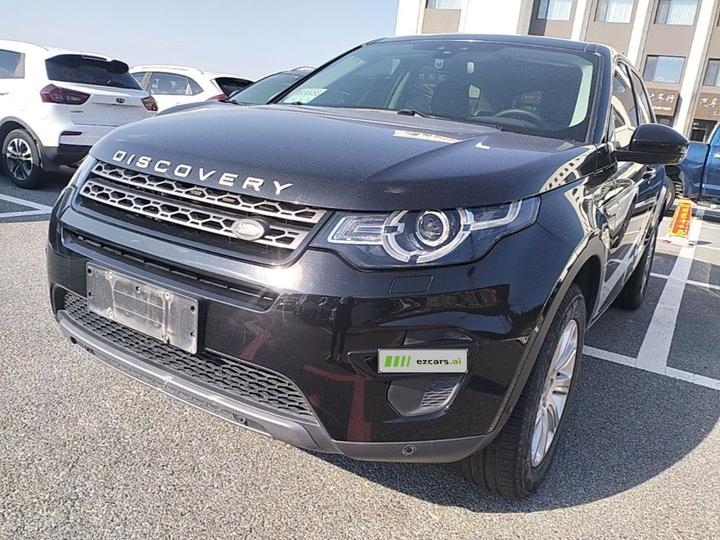 Discovery Sport 2019 240PS SE China VI