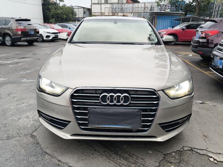 A4L 2016 35 TFSI Collection AT Standard photo 2