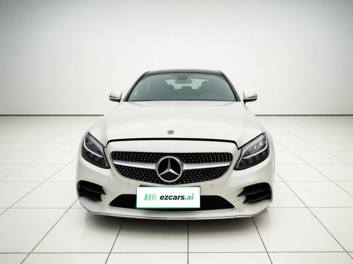 C-Class Imported 2020 C 200 Coupe photo 2