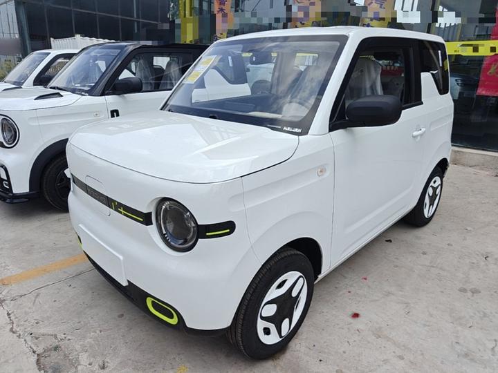 2025 Panda mini 210km Yuan