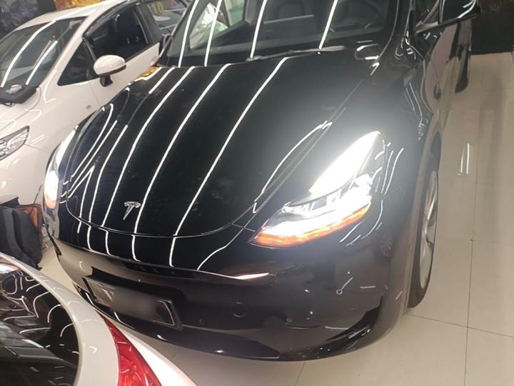 Model Y 2022 Facelift RWD photo 2