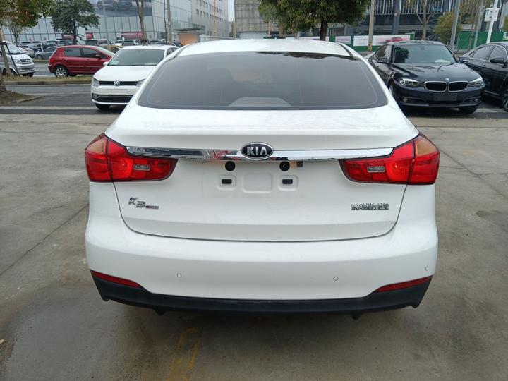 K3 2015 1.6L AT GLS photo 3