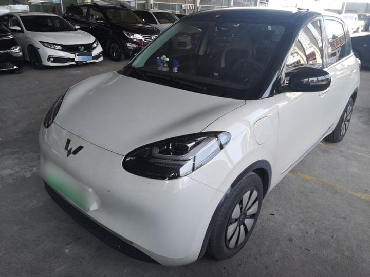 Wuling Bingo 2025 333km