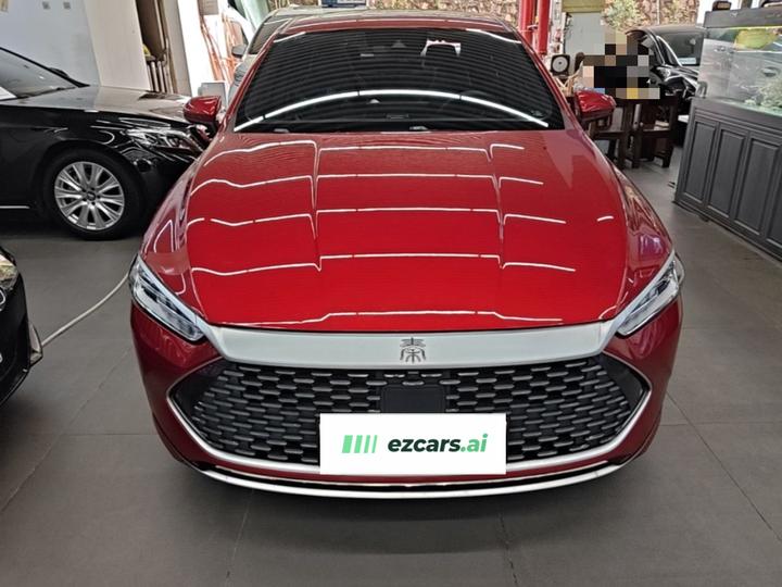 Qin PLUS 2021 DM-i 120KM Flagship photo 2