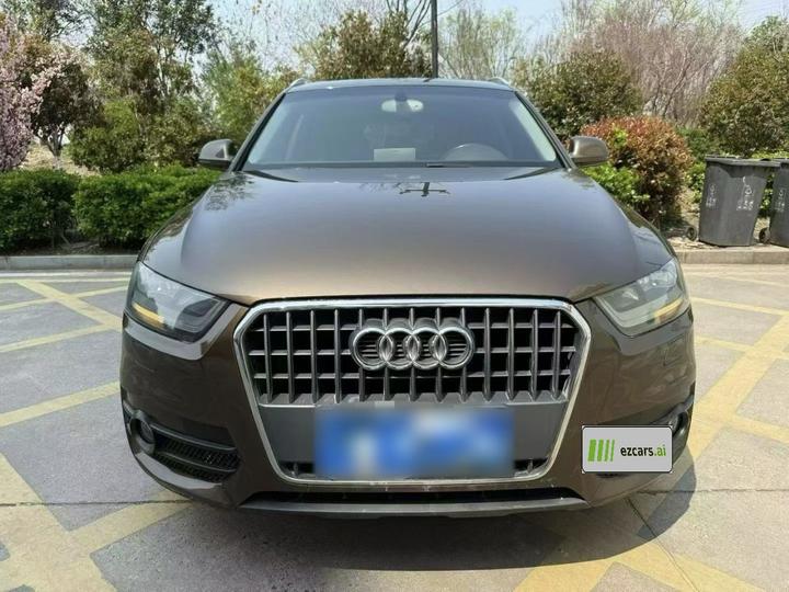 Q3 2015 35 TFSI Progressive photo 3
