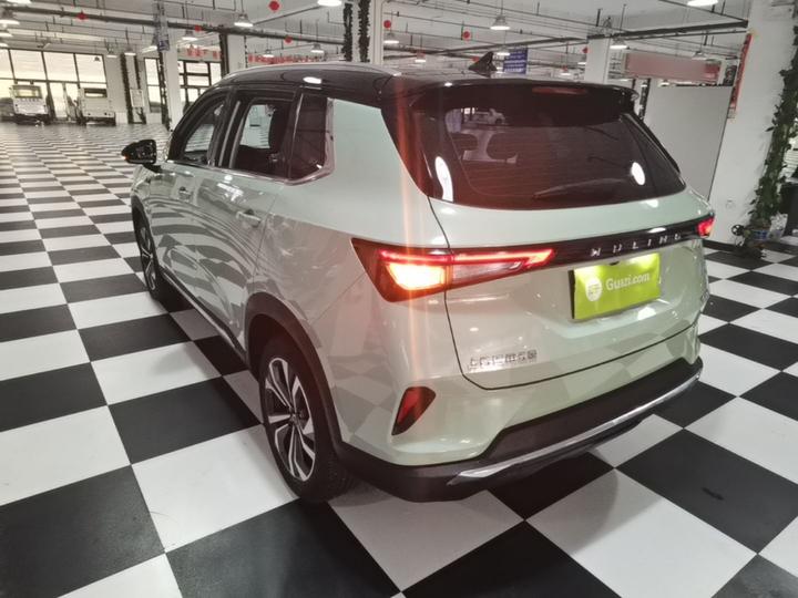 Wuling 2021 1.5T CVT photo 4