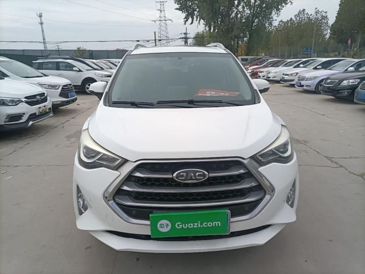 JAC Refine S3 2017 1.6L CVT Luxury Smart photo 2