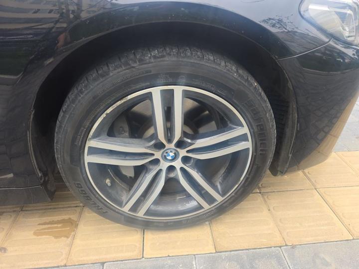 5 Series EV 2022 Facelift 535Le Luxury photo 8