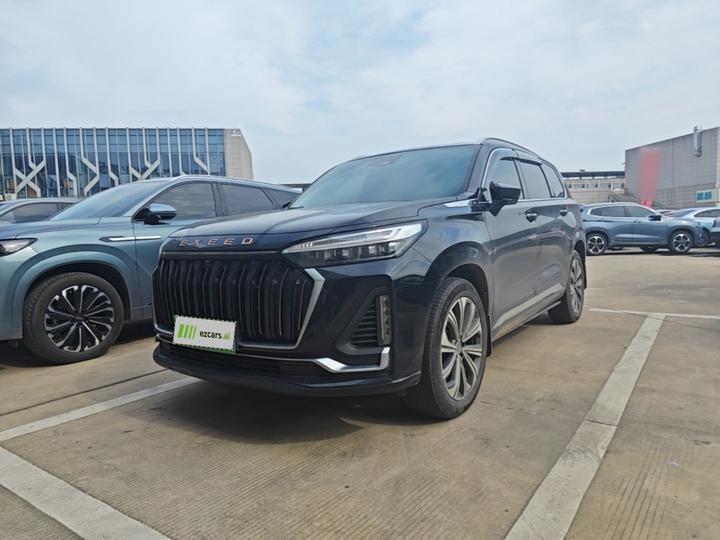 2023 400T AWD 7-Seater