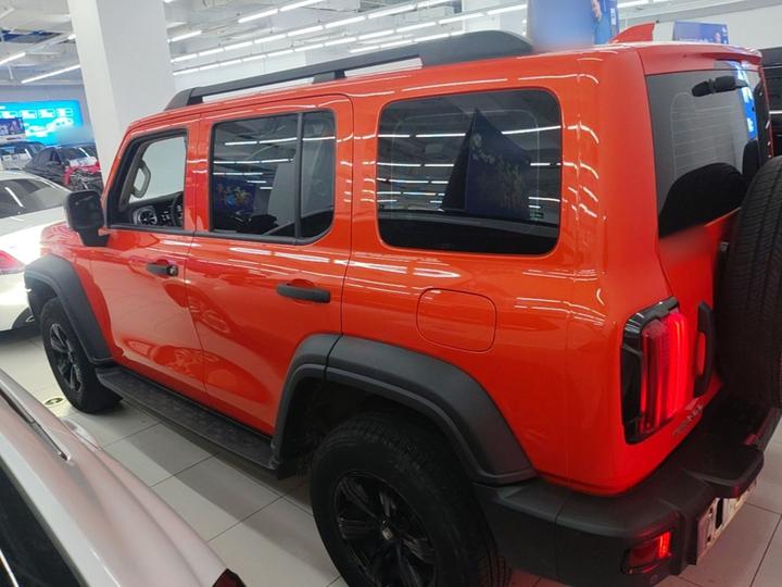 300 2023 Off-road 2.0T Conqueror photo 4